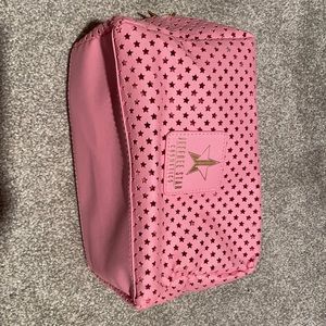 Jeffree Star Cosmetics Star Mesh Makeup Bag